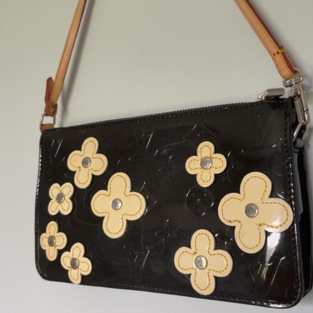 Louis-vuitton Women's Black Bag
